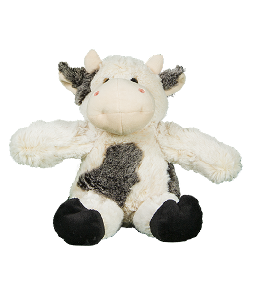 Bessie Mae MOO-cho the Cow 8 Inch