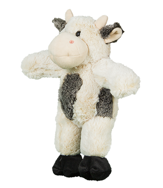 Bessie Mae MOO-cho the Cow 8 Inch