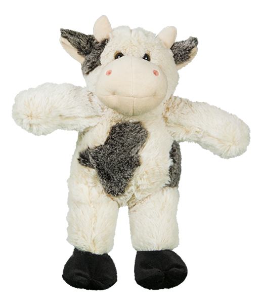 Bessie Mae MOO-cho the Cow 8 Inch