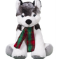 Klondike the Husky 8 Inch