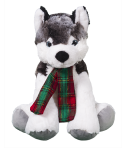 Klondike the Husky 8 Inch