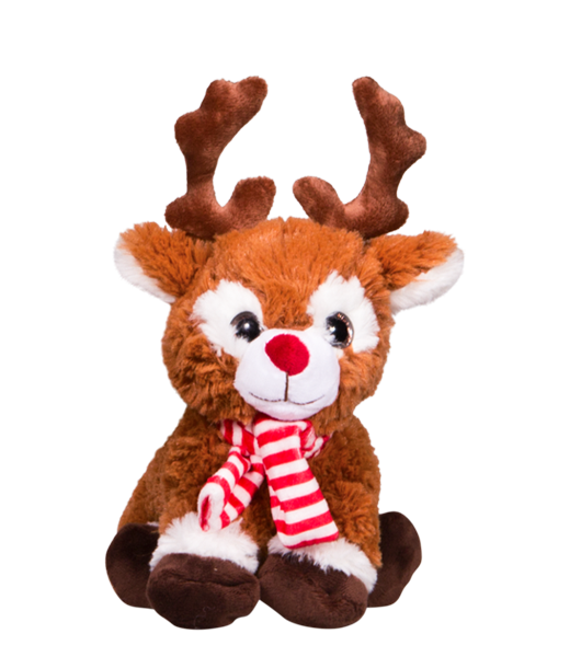 Randall the Reindeer 8 Inch