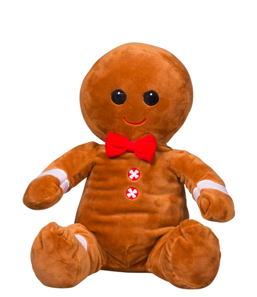 Snap the Gingerbread Man 16 inch