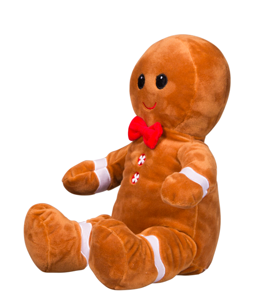 Snap the Gingerbread Man 16 inch