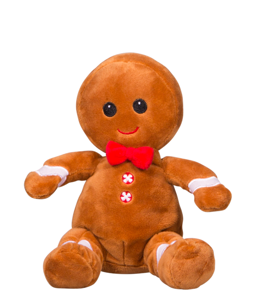 Snap the Gingerbread Man 8 Inch