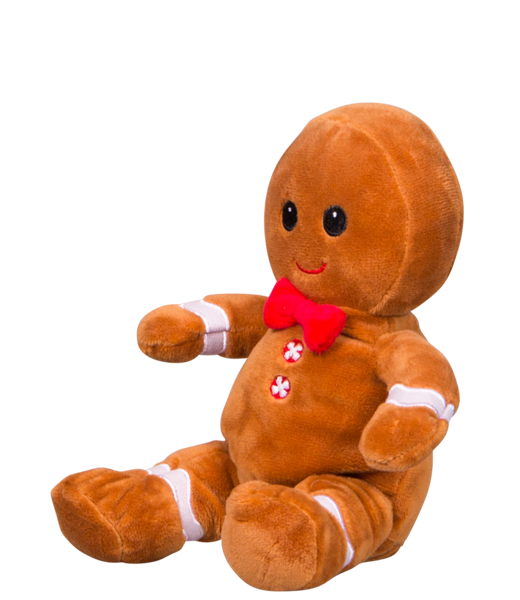 Snap the Gingerbread Man 8 Inch