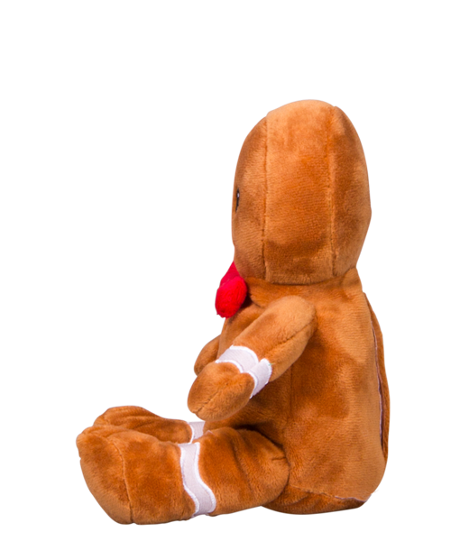 Snap the Gingerbread Man 8 Inch