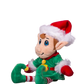 Jingle the Elf 8 Inch