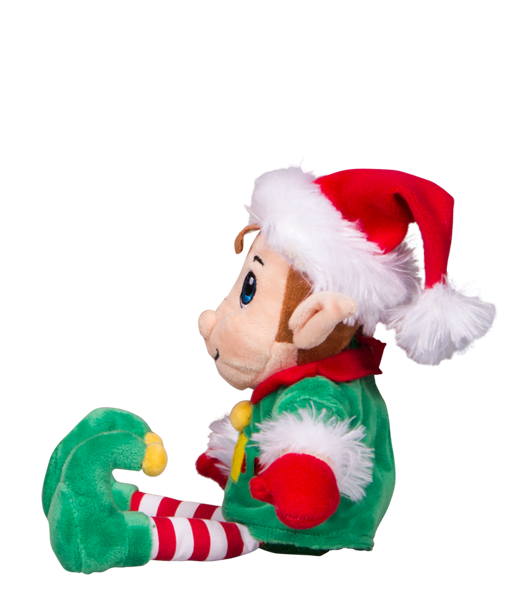 Jingle the Elf 8 Inch