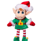 Jingle the Elf 8 Inch