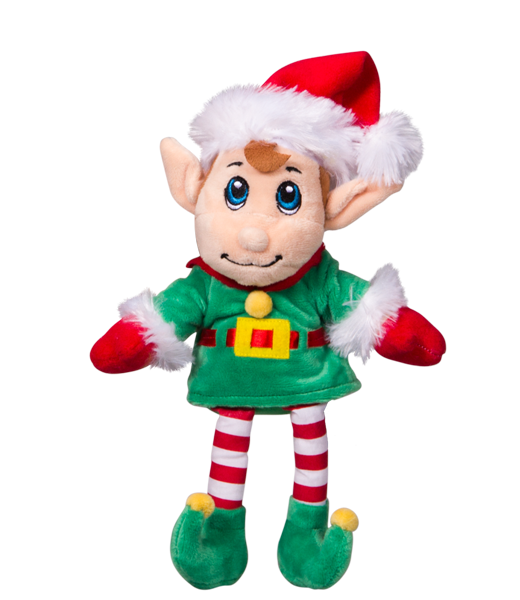 Jingle the Elf 8 Inch