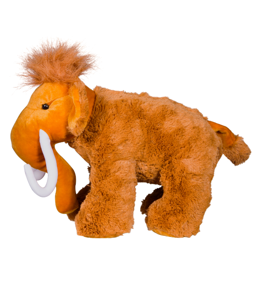 Mighty the Mammoth (16 Inch