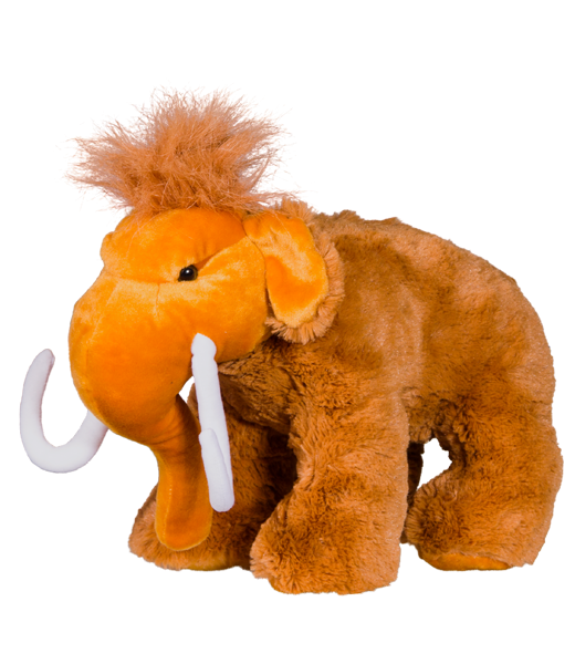 Mighty the Mammoth (16 Inch