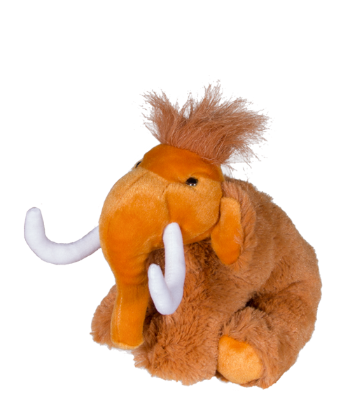 Mighty the Mammoth 8 Inch