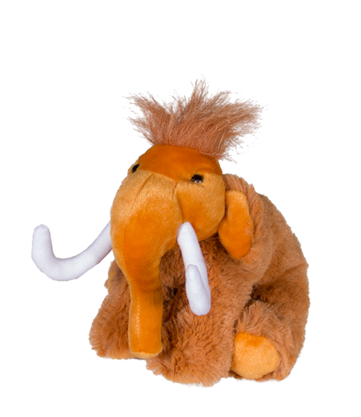 Mighty the Mammoth 8 Inch