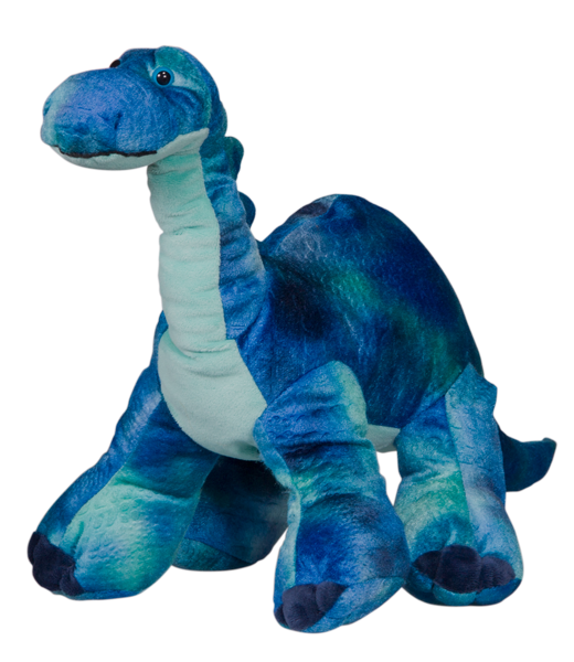 Burly the Brachiosaur 16 Inch