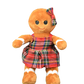 Ginger the GIngerbread Girl 8 Inch