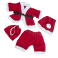 Santa Claus Outfit 16 Inch