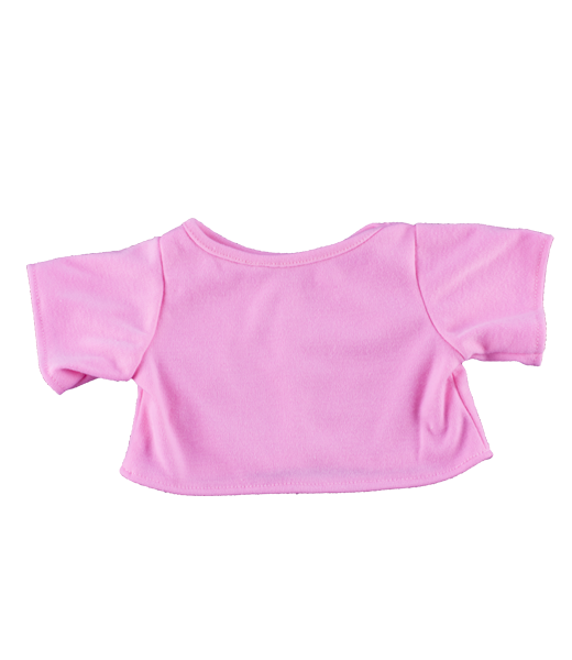 Pink T-Shirt 16 Inch