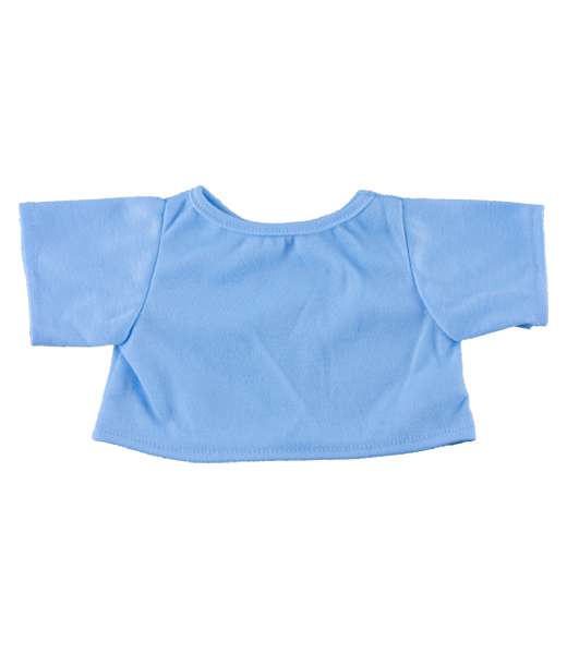 Light Blue T-Shirt 16 Inch