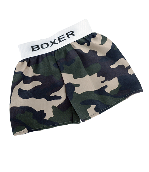 Army Boxers 16 Inch