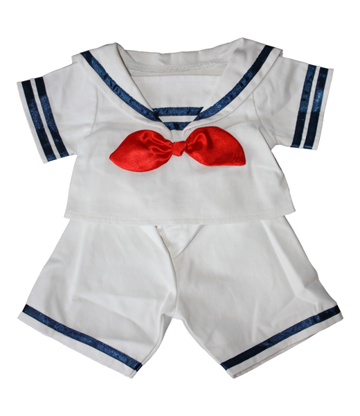 Sailor Boy with Hat 16 Inch