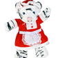 Mrs. Claus Outfit 16 Inch