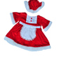 Mrs. Claus Outfit 16 Inch