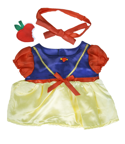 Fairy Tale Princess Dress 16 Inch