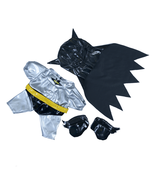 Bat Boy Outfit 8 Inch