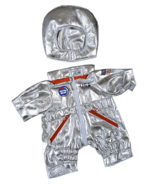 Astro Bear Outfit 16 Inch