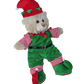 Christmas Elf w/Christmas hat and Boots 16 Inch