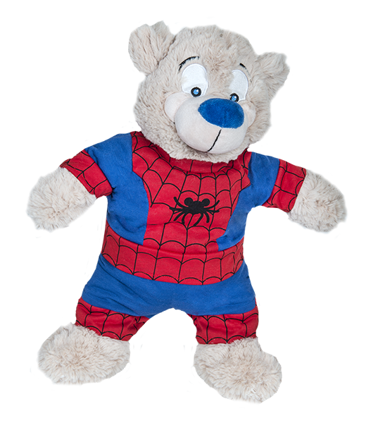 Spiderbear PJ's 16 Inch