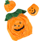 Pumpkin Jack-O-Lantern Outfit 16 Inch