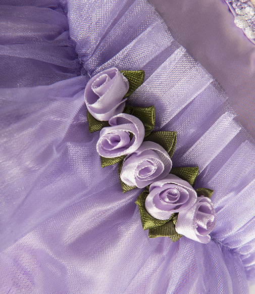 Lavender Ballerina 16 Inch