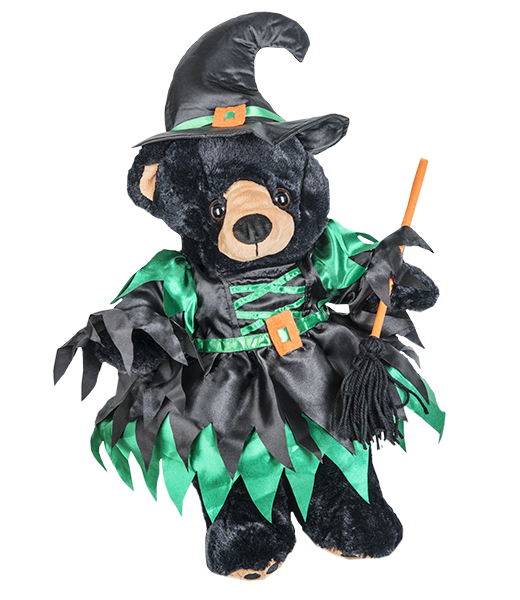 Wicked Witch Costume 16 Inch