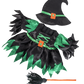 Wicked Witch Costume 16 Inch