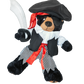 Pirate Boy Costume w/Sword 16 Inch