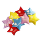 Colorful Star Inserts (50 Qty/Bag)