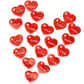 Red Heart Inserts (Red Only)(100 qty/pack)