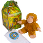 Carry Home Box Jungle for 8 Inch toys