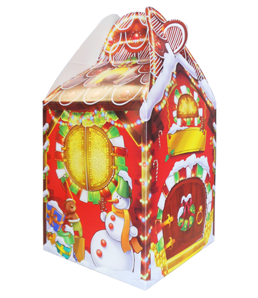 Carry Home Box Christmas 16 Inch For Toys