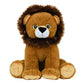 Leo the Lion 16 Inch Stuffed Toy – Soft Plush Lion for Kids & Collectors
