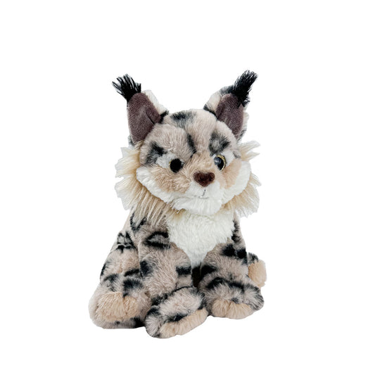 8 Inch Lumi the Lynx (Eco)