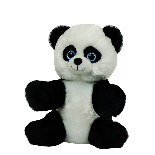 8 Inch Panda Bear (Eco)