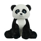 Panda Bear 16 Inch Plush Toy – Soft and Huggable Stuffed Animal for Kids & Collectors
