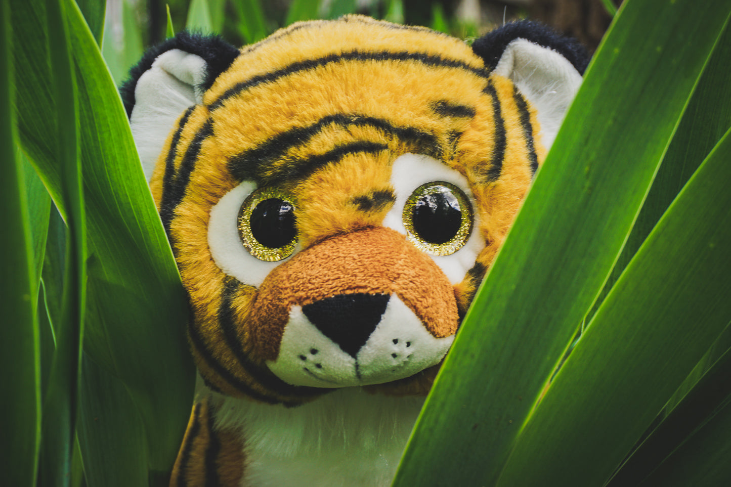 16 Inch Tommy the Tiger (Eco)