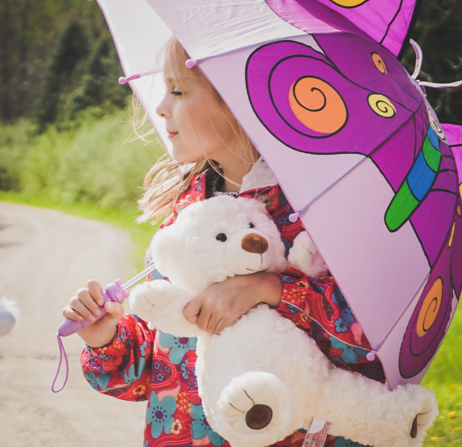 Huggable White Teddy Bear 16 inch - Perfect Valentine’s Day Gift