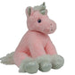 16-Inch Pink Unicorn (Eco) Stuffed Toy – Eco-Friendly Pink Unicorn Plush