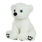 Snowpuff Polar Bear stuffed animal for kids